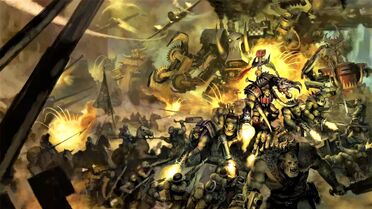 Furia orka
