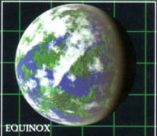 Planeta Equinox