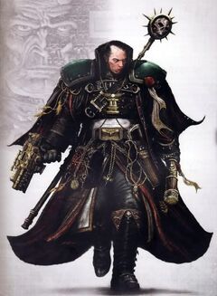 Inquisidor Gregor Eisenhorn