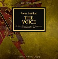 The Voice, de James Swallow