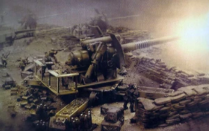 EarthshakerDisparando