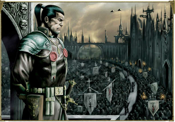 Inquisicion gideon ravenor juventud
