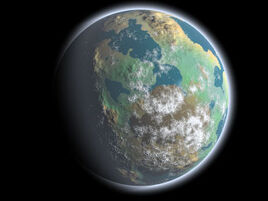 Planeta Ophelia VII wikihammer