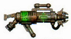 Carabina Tesla de infantería