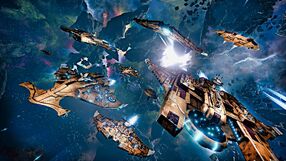 Naves Espaciales Kor'vattra