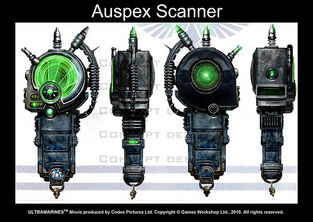 Auspex vistas