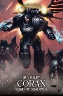 Corax: Lord of Shadows, de Guy Haley