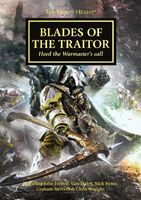 Blades of tha Traitor, VV.AA, recopilatorio de relatos