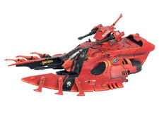Transporte serpiente eldar
