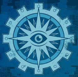 Legio Lysanda escudo