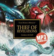 Thief of Revelations, de Graham McNeill