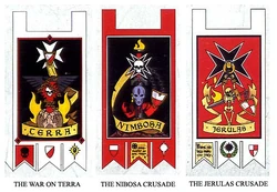 Estandartes templarios negros 2.jpg (59 kB) Estandartes de las Cruzadas de Terra, Nimbosa y Jerulas.