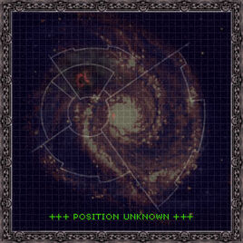 Galaxy map unknown