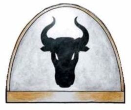 Minotauros de Bronce Emblema