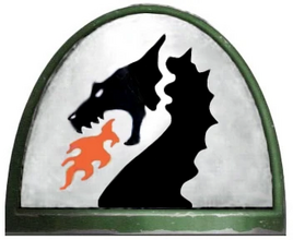 Señores Dragón emblema