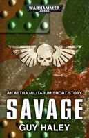 Savage, de Guy Haley