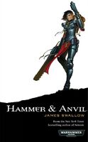 Hammer & Anvil, de James Swallow