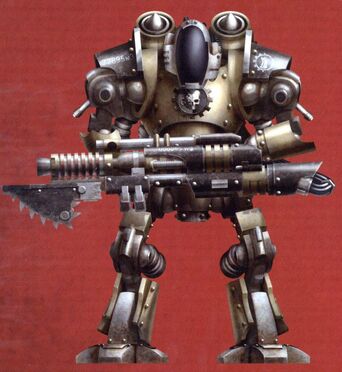 Mechanicus thallax omicron 765