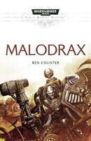 Malodrax, de Ben Counter
