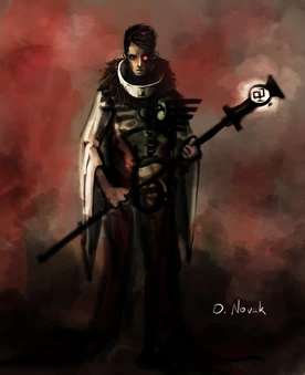 Adepto del Administratum