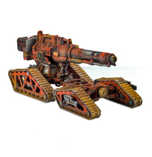 Ordinatus Sagittar Mechanicum