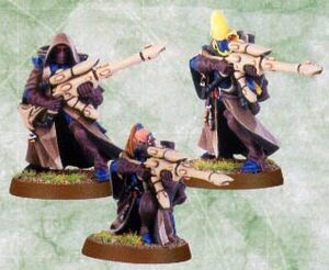 Eldar rangers alaitok