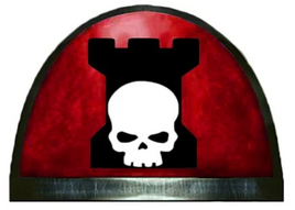 Castellanos Carmesíes emblema