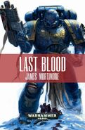 Last Blood, de James Mortimore