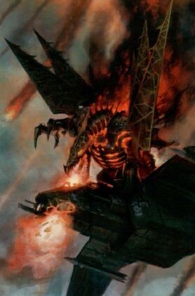 Dragón Infernal Wikihammer