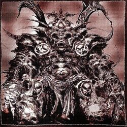 Caos Khorne himself