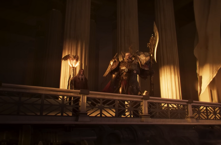 Malcador y valdor palacio herejiadehorus