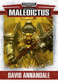 Maledictus, de David Annandale