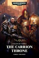 Novela The Carrion Throne