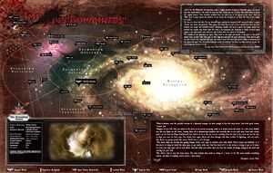 Vortice Aullante Mapa Localizacion Galactica Departmento Cartographicae Wikihammer