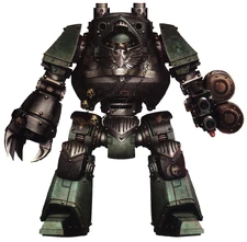 Ghrastak Dreadnought Contemptor Hijos de Horus Leal Istvaan III.jpg (630 kB) Ghrastak, Dreadnought Desprecio Leal.