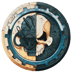 Logo Mechanicum
