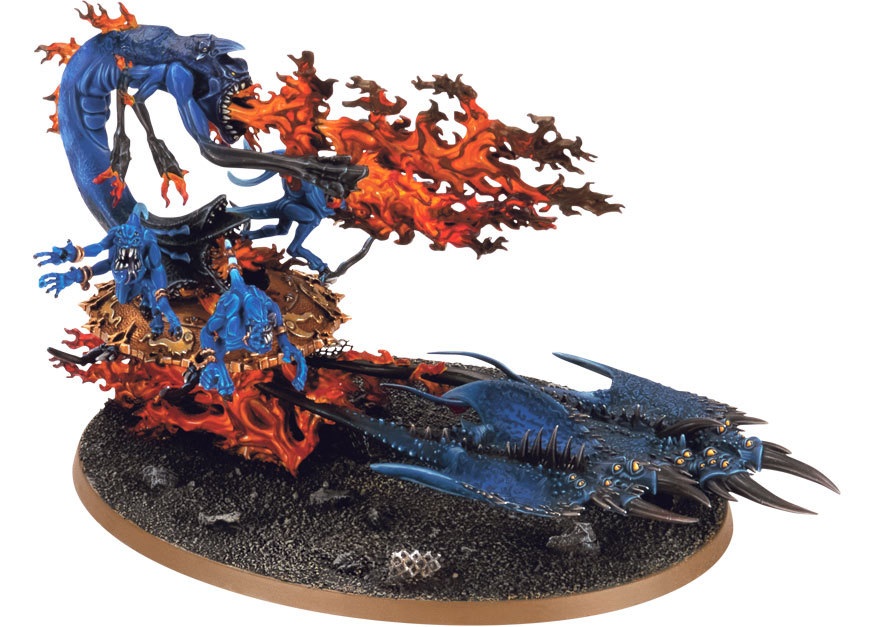 Carro Flamígero Wikihammer 40k Fandom 5163