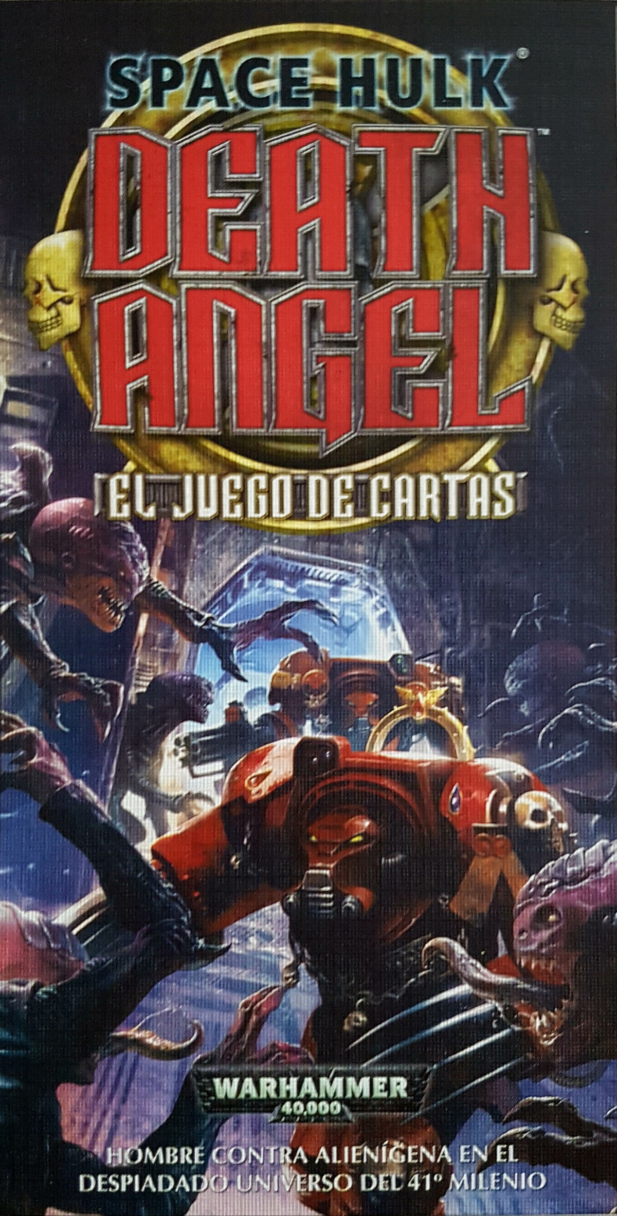 Warhammer 40000 space hulk steam фото 108