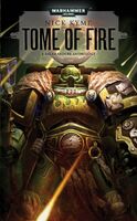Tome of Fire, de Nick Kyme