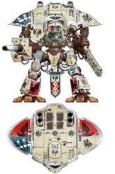 El Último Matadragones, Caballero Paladín de Draekos XXIII.