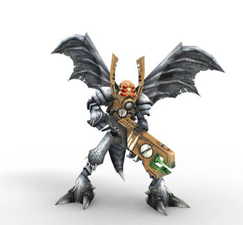 Vespid II