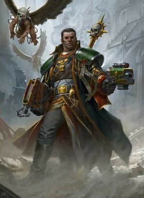 Inquisicion gregor eisenhorn juventud