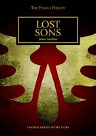 Lost Sons, de James Swallow