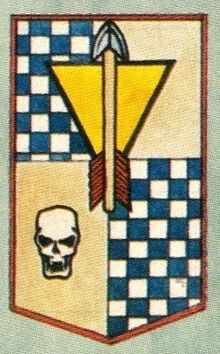 Estandarte Legio Honorum
