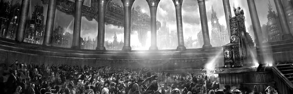 Mundo imperial discurso proclamacion