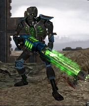 Soldado Necron Soulstorm