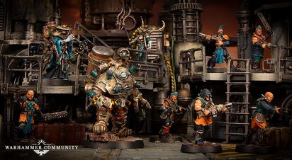 Bandas Necromunda