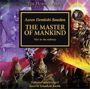 The Master of Mankind, de Aaron Dembski-Bowden