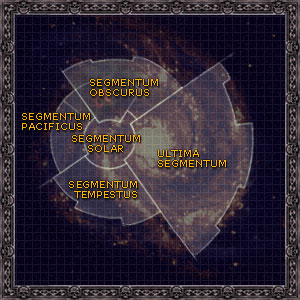 Mapa segmentums completo