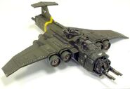 Bombardero clase Marauder